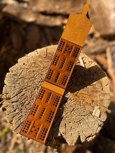 Load image into Gallery viewer, Packer Cribbage Board